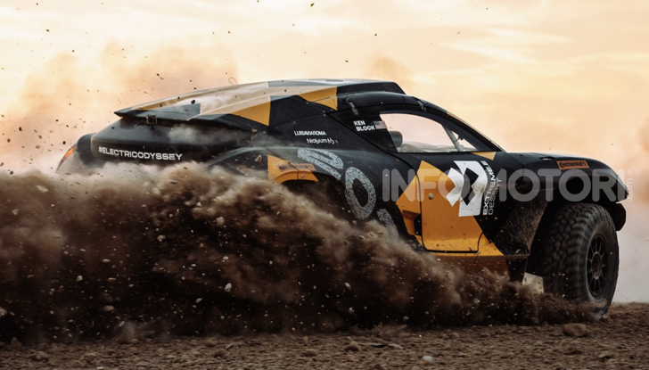 Extreme E: il campionato estremo dedicato ai SUV elettrici - Foto 3 di 6