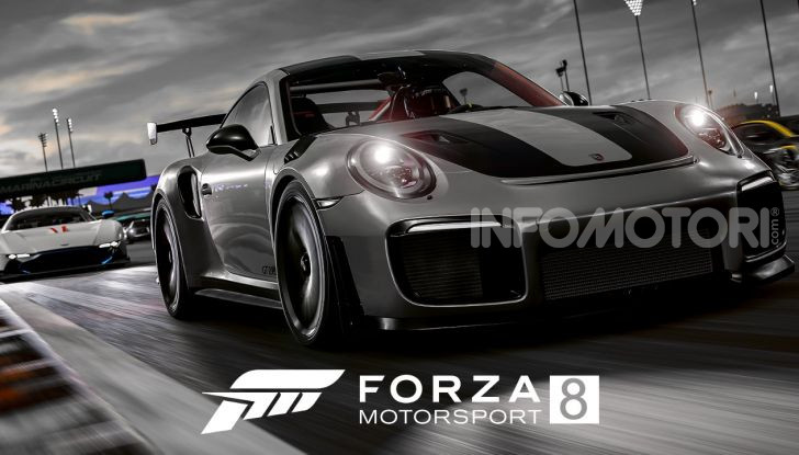 Forza Motorsport 8 per Xbox Series X: si avvicina la data dell’uscita - Foto 4 di 9