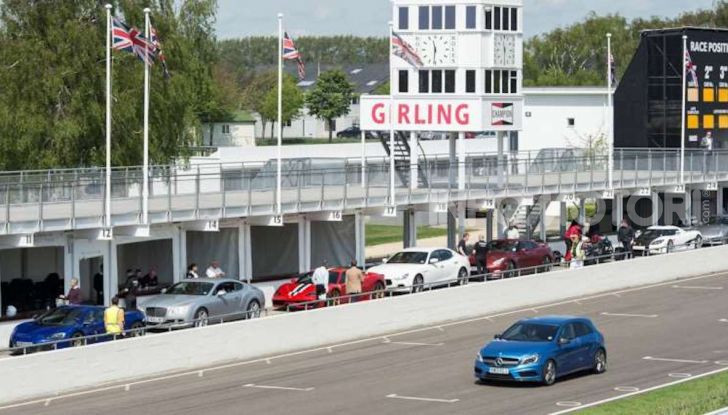 Goodwood Festival of Speed 2021: i motori tornano a ruggire l’8-11 luglio - Foto 3 di 9