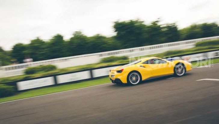 Goodwood Festival of Speed 2021: i motori tornano a ruggire l’8-11 luglio - Foto 4 di 9