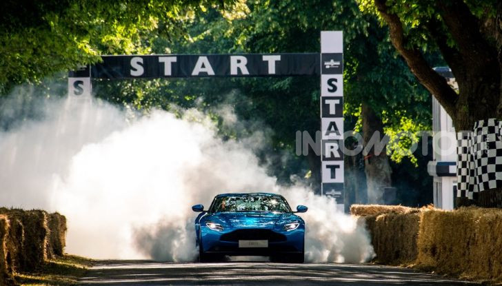Goodwood Festival of Speed 2021: i motori tornano a ruggire l’8-11 luglio - Foto 5 di 9