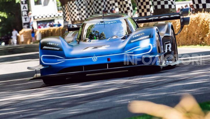 Goodwood Festival of Speed 2021: i motori tornano a ruggire l’8-11 luglio - Foto 6 di 9