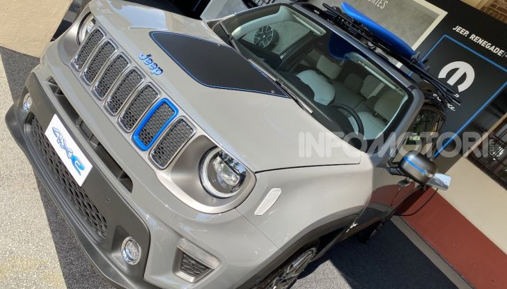 Jeep 4xe: Compass, Renegade e Wrangler sono le auto ufficiali della Juventus - Foto 34 di 34