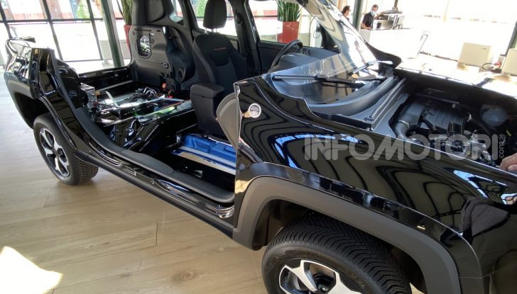 Jeep 4xe: Compass, Renegade e Wrangler sono le auto ufficiali della Juventus - Foto 17 di 34