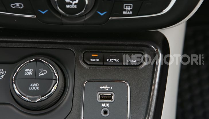 Jeep 4xe: Compass, Renegade e Wrangler sono le auto ufficiali della Juventus - Foto 15 di 34