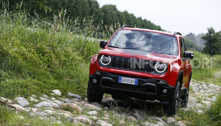 Jeep 4xe: Compass, Renegade e Wrangler sono le auto ufficiali della Juventus - Foto 5 di 34