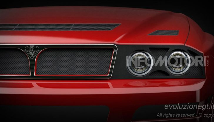 Lancia Delta HF: la Evoluzione GT prodotta in serie limitata - Foto 3 di 10