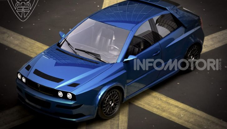 Lancia Delta HF: la Evoluzione GT prodotta in serie limitata - Foto 5 di 10
