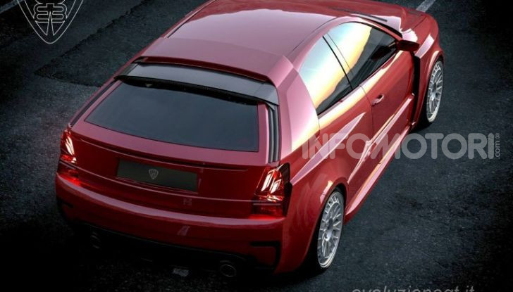 Lancia Delta HF: la Evoluzione GT prodotta in serie limitata - Foto 8 di 10