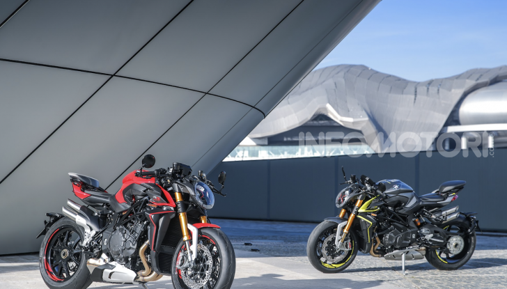 MV Agusta Brutale 1000 RR 2020: 208 CV di stile - Foto 6 di 14