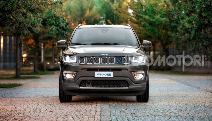 MOPAR PER LA NUOVA JEEP COMPASS