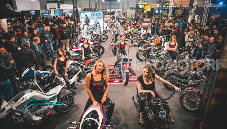Motor Bike Expo 2021, orari e info biglietti - Foto 10 di 18