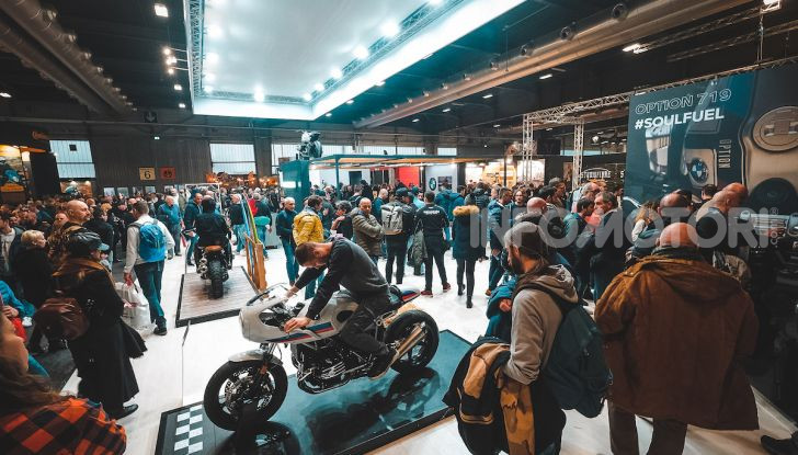 Motor Bike Expo 2021, orari e info biglietti - Foto 11 di 18