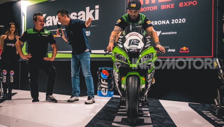 Motor Bike Expo 2021, orari e info biglietti - Foto 12 di 18