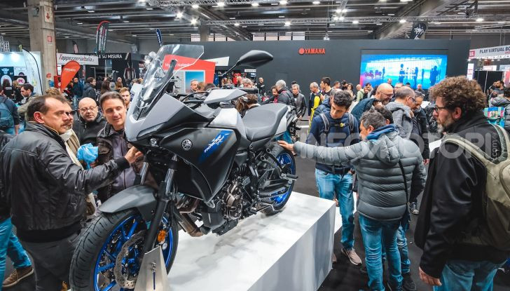 Motor Bike Expo 2021, orari e info biglietti - Foto 13 di 18