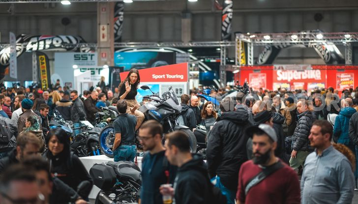 Motor Bike Expo 2021, orari e info biglietti - Foto 14 di 18