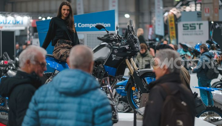 Motor Bike Expo 2021, orari e info biglietti - Foto 15 di 18