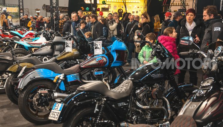 Motor Bike Expo 2021, orari e info biglietti - Foto 2 di 18
