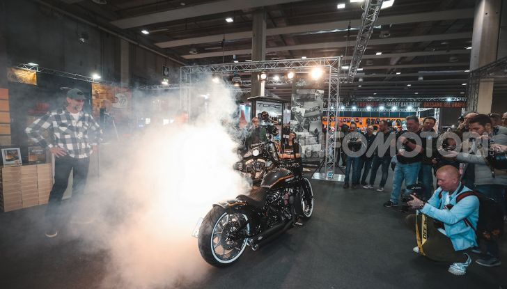 Motor Bike Expo 2021, orari e info biglietti - Foto 3 di 18