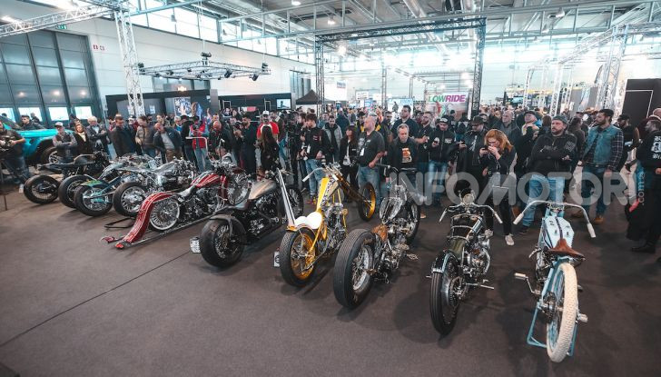 Motor Bike Expo 2021, orari e info biglietti - Foto 8 di 18
