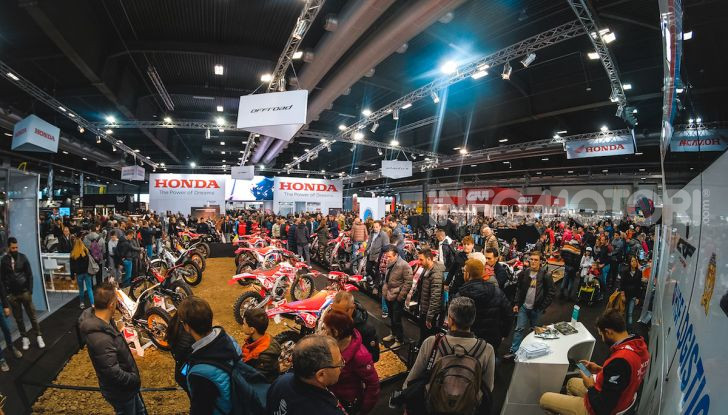 Motor Bike Expo 2021, orari e info biglietti - Foto 9 di 18