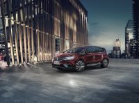 Nuova Renault Espace: look da crossover e tanta tecnologia