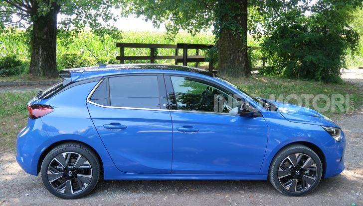 Opel Corsa-e alimentata dal Sole? In Germania è possibile! - Foto 8 di 31