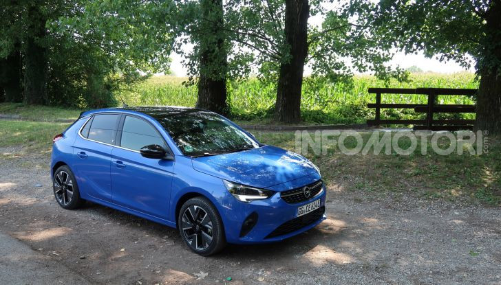 Opel Corsa-e alimentata dal Sole? In Germania è possibile! - Foto 5 di 31