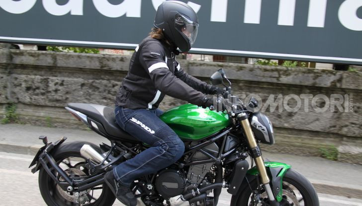 [VIDEO] Prova Benelli 752S: da Pesaro la media semplice e sincera - Foto 1 di 29