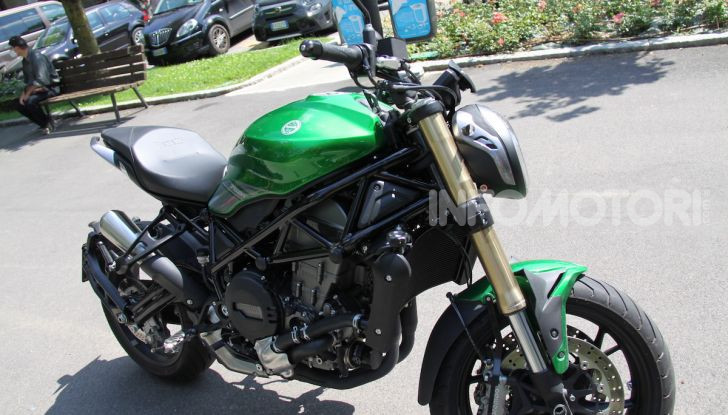 [VIDEO] Prova Benelli 752S: da Pesaro la media semplice e sincera - Foto 19 di 29