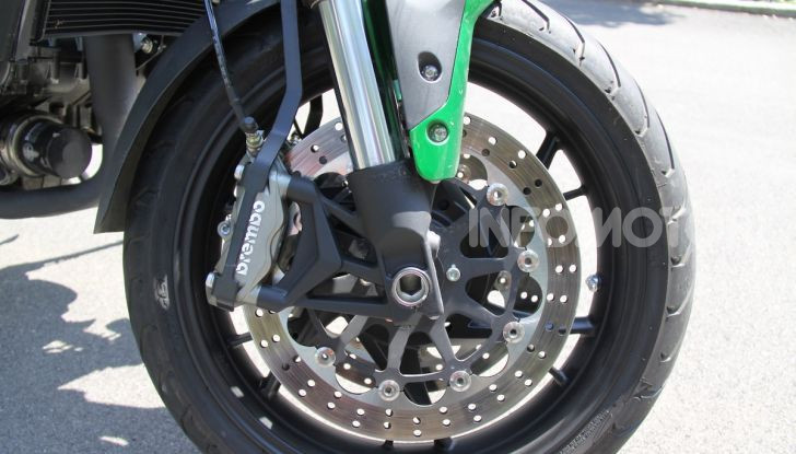 [VIDEO] Prova Benelli 752S: da Pesaro la media semplice e sincera - Foto 22 di 29