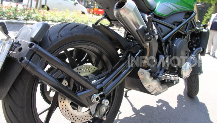 [VIDEO] Prova Benelli 752S: da Pesaro la media semplice e sincera - Foto 23 di 29