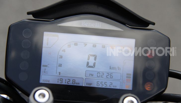 [VIDEO] Prova Benelli 752S: da Pesaro la media semplice e sincera - Foto 29 di 29