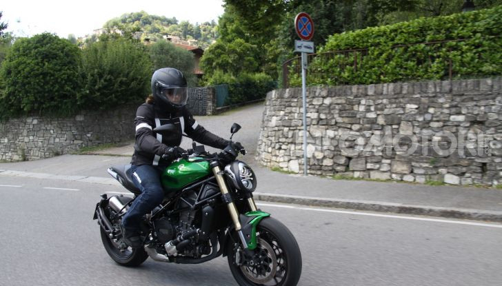 [VIDEO] Prova Benelli 752S: da Pesaro la media semplice e sincera - Foto 4 di 29