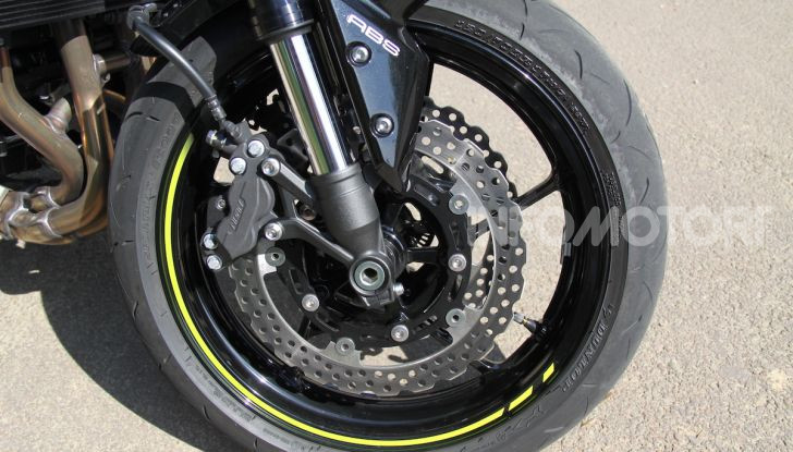 Prova Kawasaki Z900: 125 CV di puro godimento - Foto 18 di 31