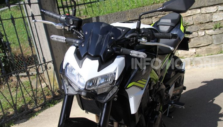 Prova Kawasaki Z900: 125 CV di puro godimento - Foto 19 di 31