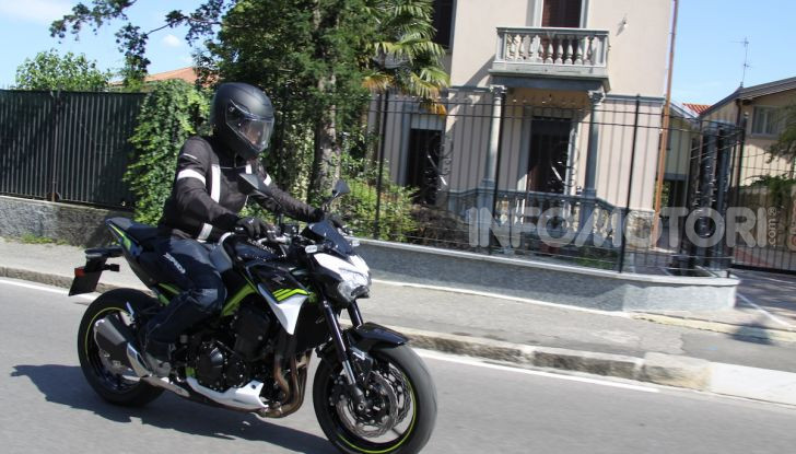 Prova Kawasaki Z900: 125 CV di puro godimento - Foto 2 di 31