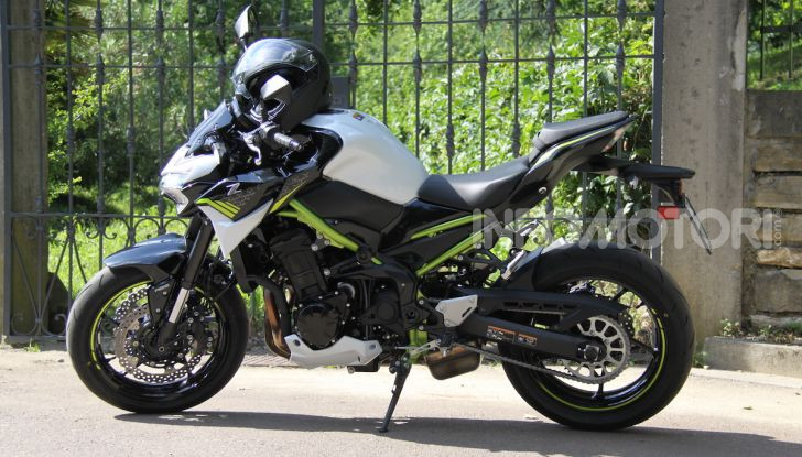 Prova Kawasaki Z900: 125 CV di puro godimento - Foto 31 di 31