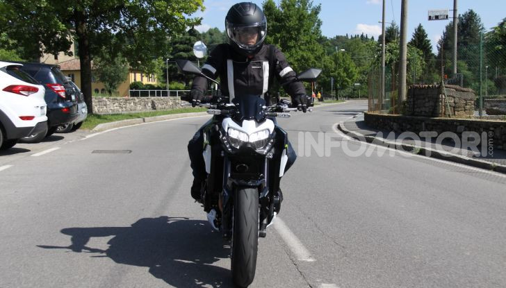 Prova Kawasaki Z900: 125 CV di puro godimento - Foto 5 di 31