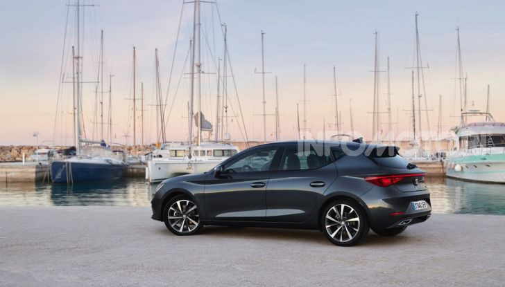 [VIDEO] Prova Seat Leon 2020 Hybrid: Attitudine Premium! - Foto 9 di 37