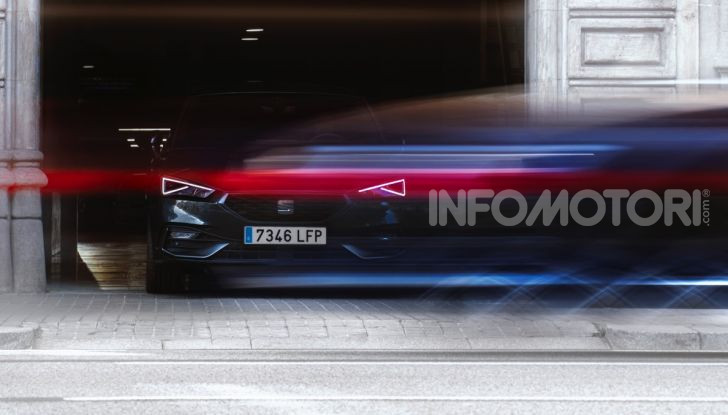 Seat Leon 2020 Headlight