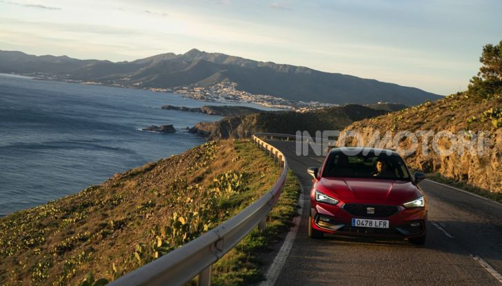 [VIDEO] Prova Seat Leon 2020 Hybrid: Attitudine Premium! - Foto 14 di 37