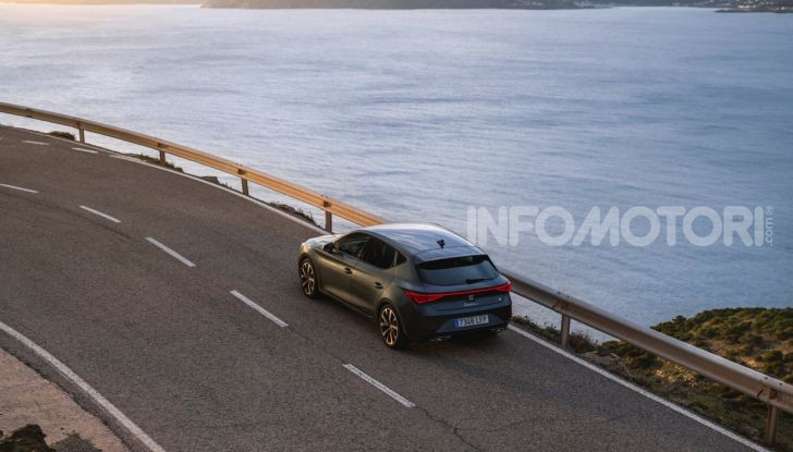 [VIDEO] Prova Seat Leon 2020 Hybrid: Attitudine Premium! - Foto 20 di 37