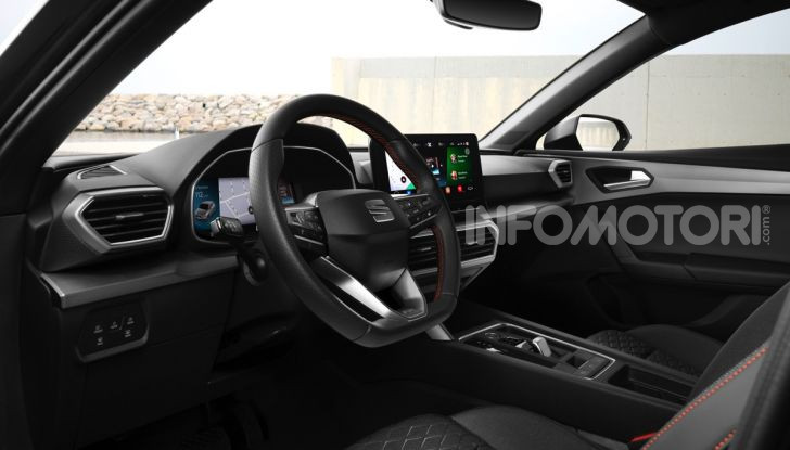 [VIDEO] Prova Seat Leon 2020 Hybrid: Attitudine Premium! - Foto 25 di 37