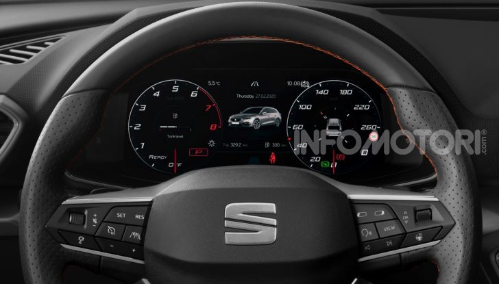 [VIDEO] Prova Seat Leon 2020 Hybrid: Attitudine Premium! - Foto 27 di 37