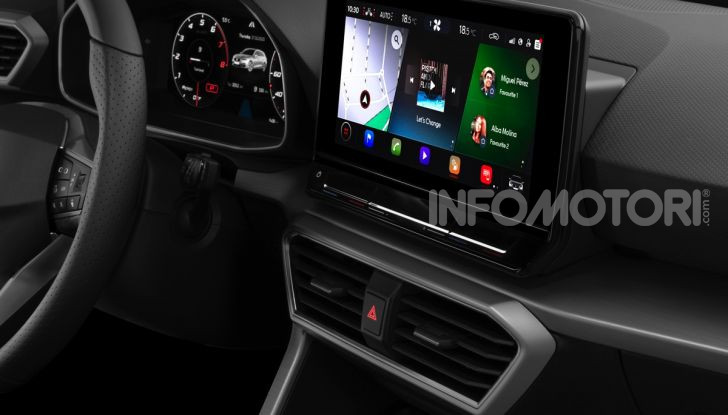 [VIDEO] Prova Seat Leon 2020 Hybrid: Attitudine Premium! - Foto 28 di 37