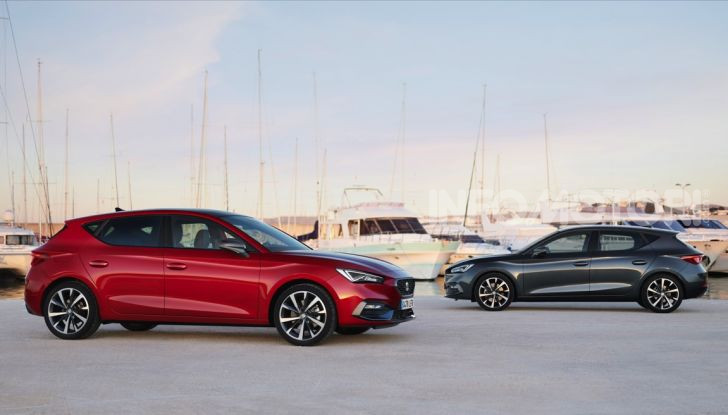 [VIDEO] Prova Seat Leon 2020 Hybrid: Attitudine Premium! - Foto 3 di 37
