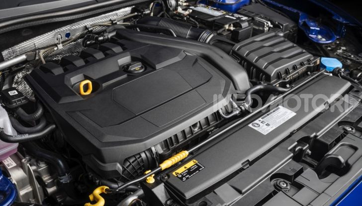 Seat Leon 2020 Motori