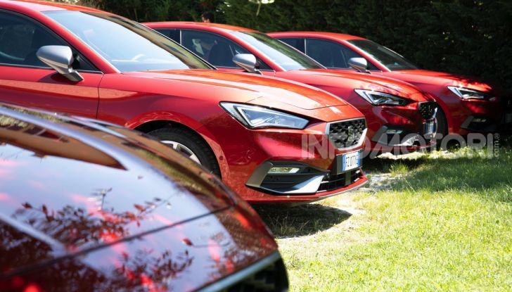 [VIDEO] Prova Seat Leon 2020 Hybrid: Attitudine Premium! - Foto 34 di 37