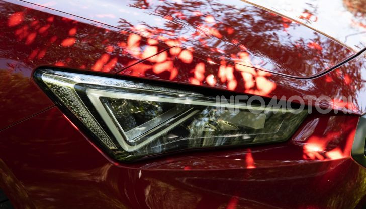 [VIDEO] Prova Seat Leon 2020 Hybrid: Attitudine Premium! - Foto 35 di 37